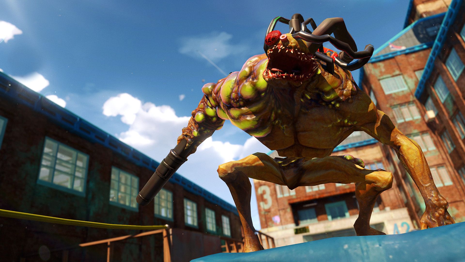 Sunset Overdrive - Imagen 48